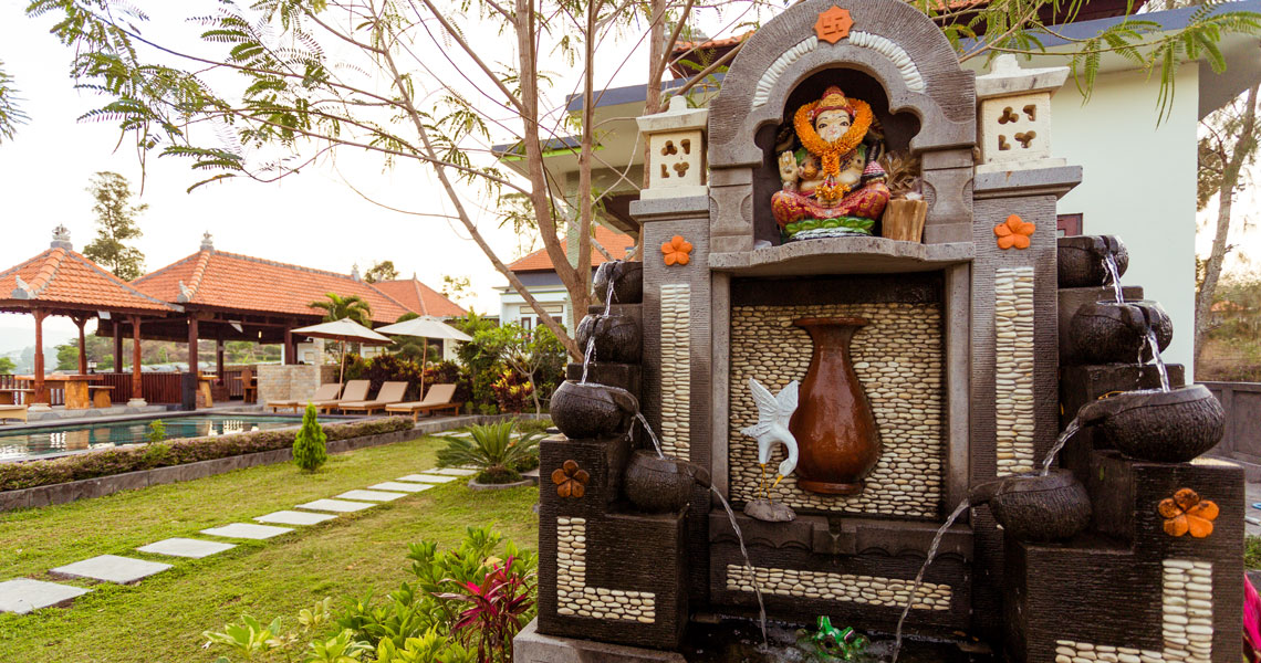 Kintamani Villa Jempana Bali